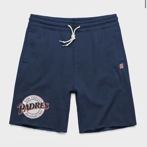 San Diego Padres Sweat Shorts